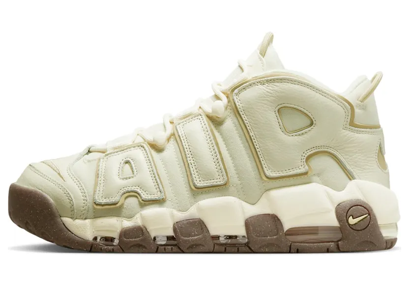 Nike Air More Uptempo Coconut Milk (DV7230-100)