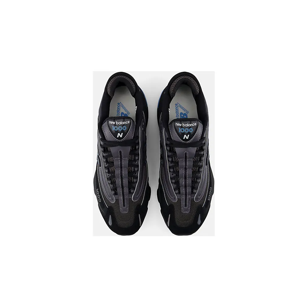 New Balance 1000 “Black Analog Blue” (U10001E5)