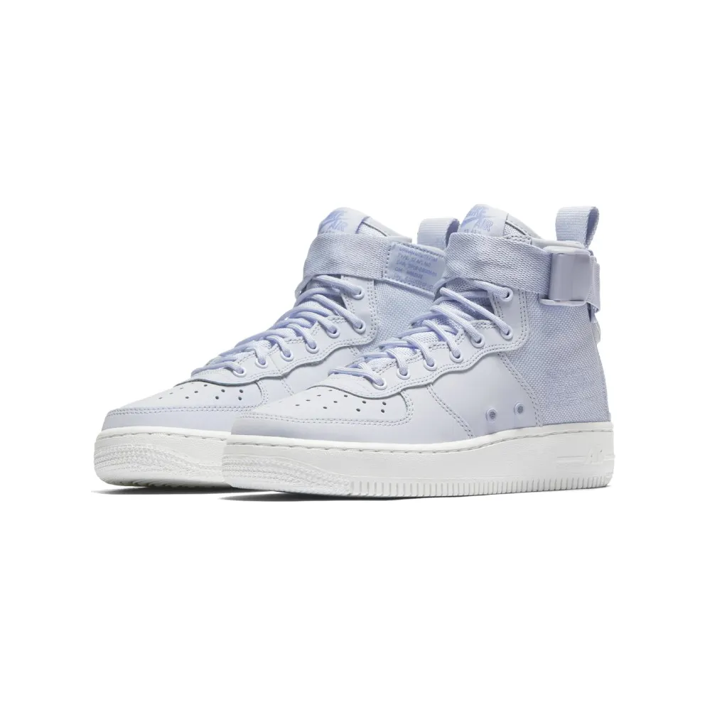 Nike SF Air Force 1 Mid Palest Purple (GS) Palest Purple/Palest Purple-Summit White (AJ0424-500)