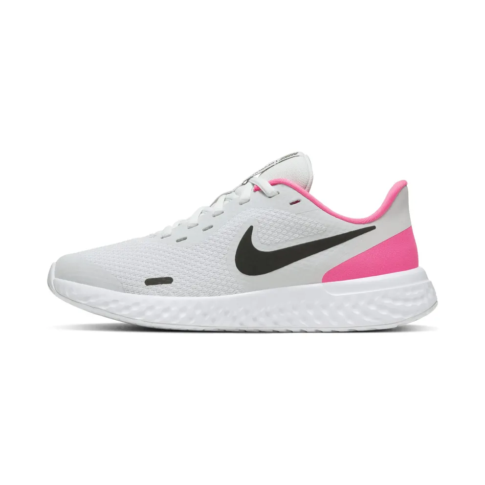 Nike Revolution 5 Older Kids’ Running Grey (BQ5671-010)