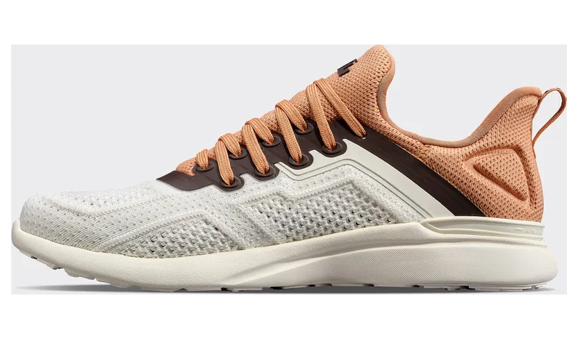 APL TechLoom Tracer “Ivory/Almond Butter/Chocolate” (Heren) (2)