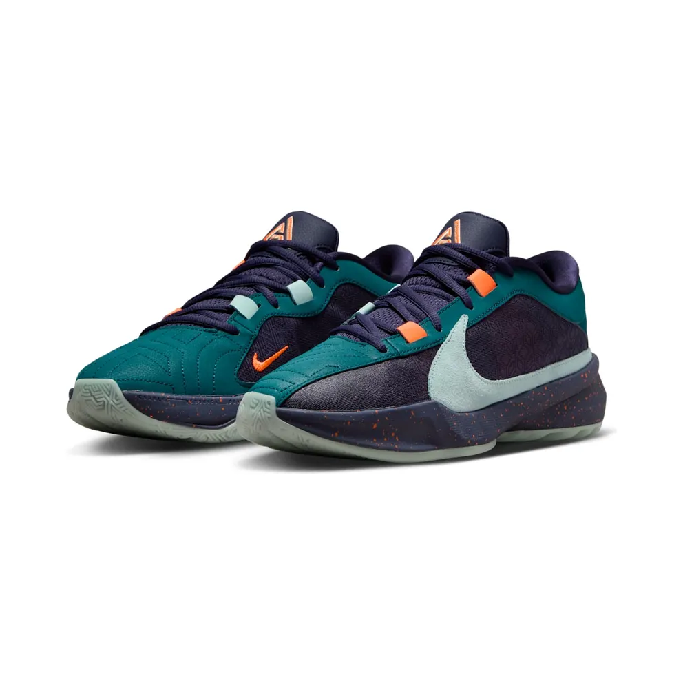 Nike ZOOM FREAK 5 “GEODE TEAL” (DX4985-300)