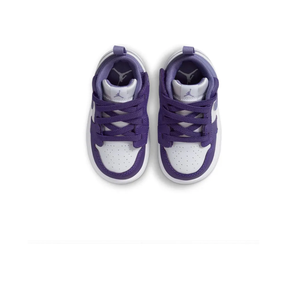 Jordan 1 Low ALT Court Purple White Dusty Amethyst (DR9747-551)