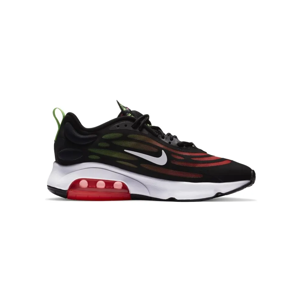 Nike Air Max Exosense SE Black Black/Flash Crimson/Green Strike (CV3016-001)