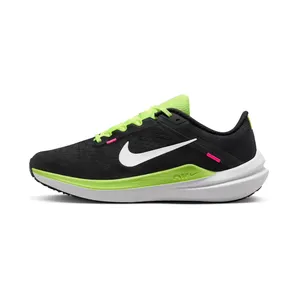 Nike Winflo 10 “Black / Volt / Hyper Pink / White” (FN6825-010)