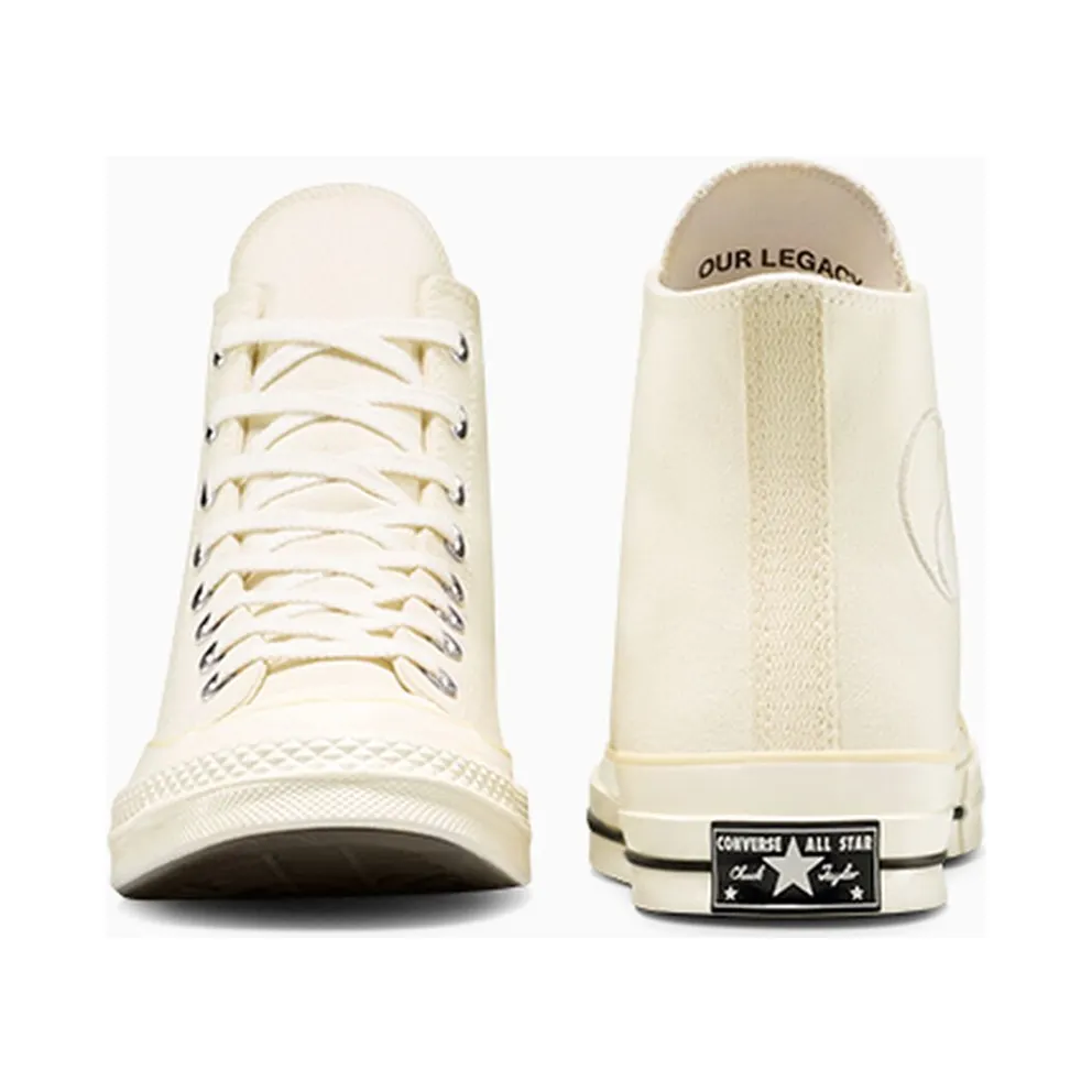 Converse Chuck 70 Hi Our Legacy Work Shop Natural Ivory (A16179C)