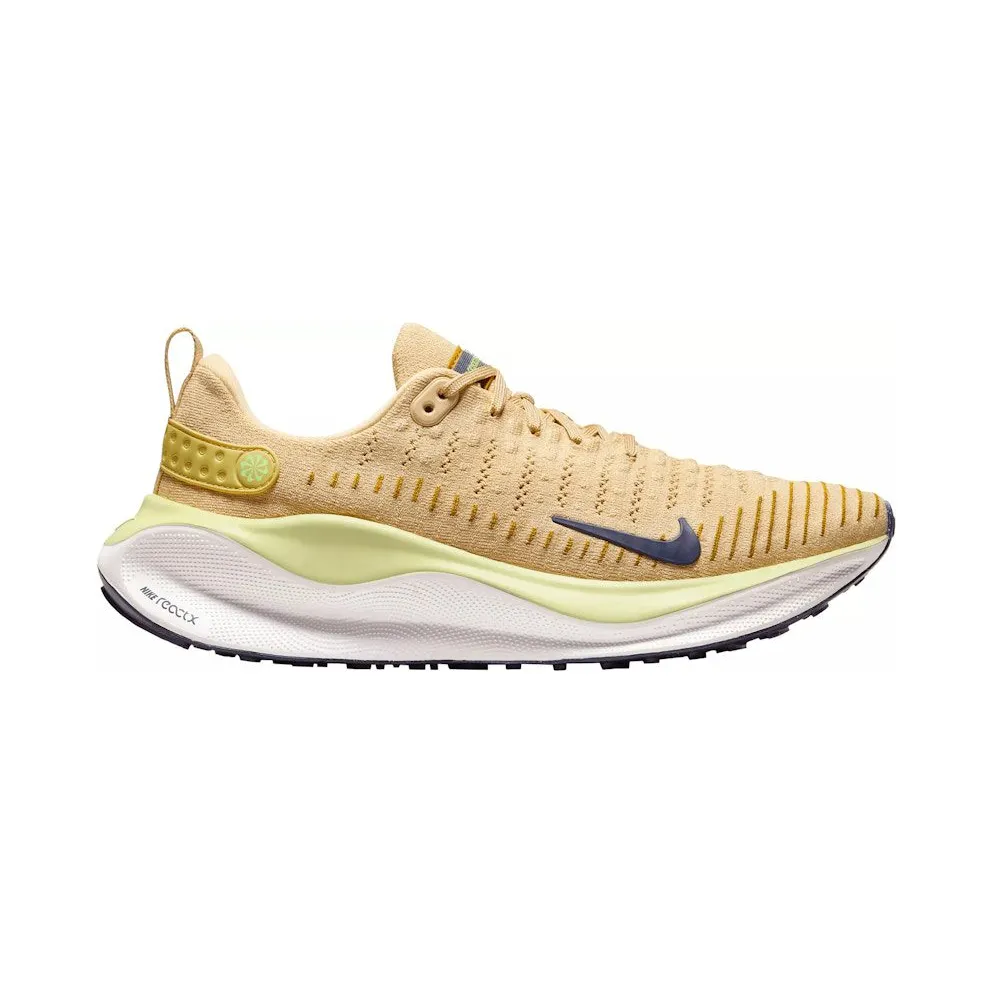 Nike ReactX Infinity Run 4 Sesame Buff Gold (DR2665-200)