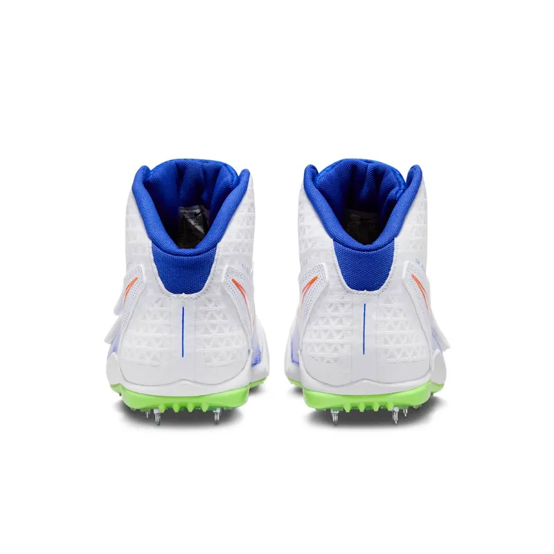 Nike Zoom White / Racer Blue / Lime Blast (AJ8119-102)