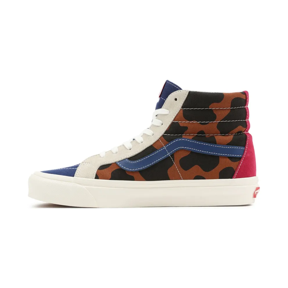 VANS Anaheim Factory Sk8-hi 38 Dx Shoes Multicolour (VN0A5KRI96M)