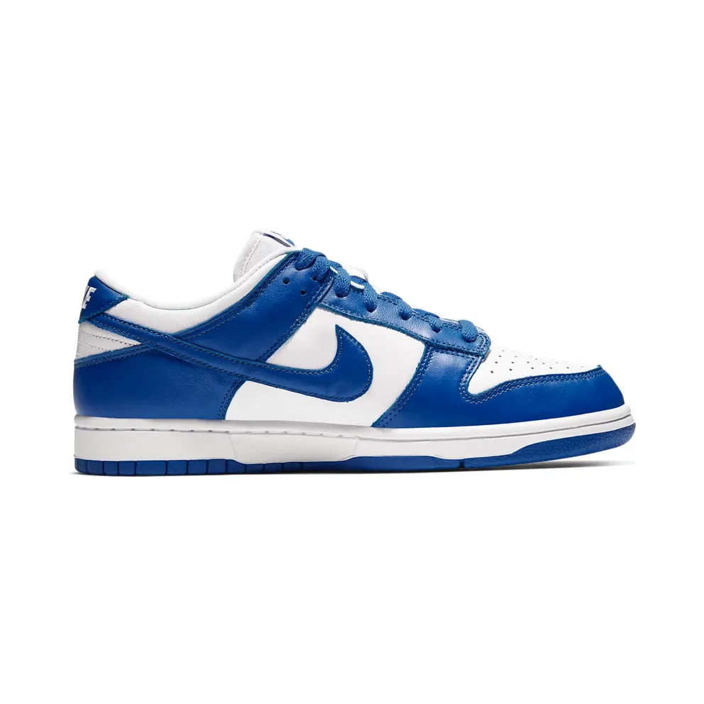 Nike Dunk Low ‘Kentucky’ (2020) (CU1726-100)