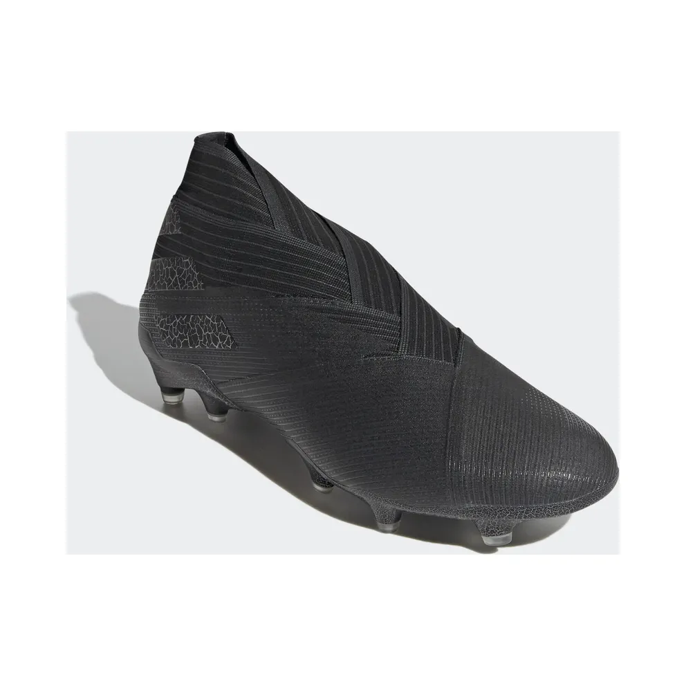 adidas Nemeziz 19+ FG Core Black Core Black/Core Black/Solid Grey (EG7321)