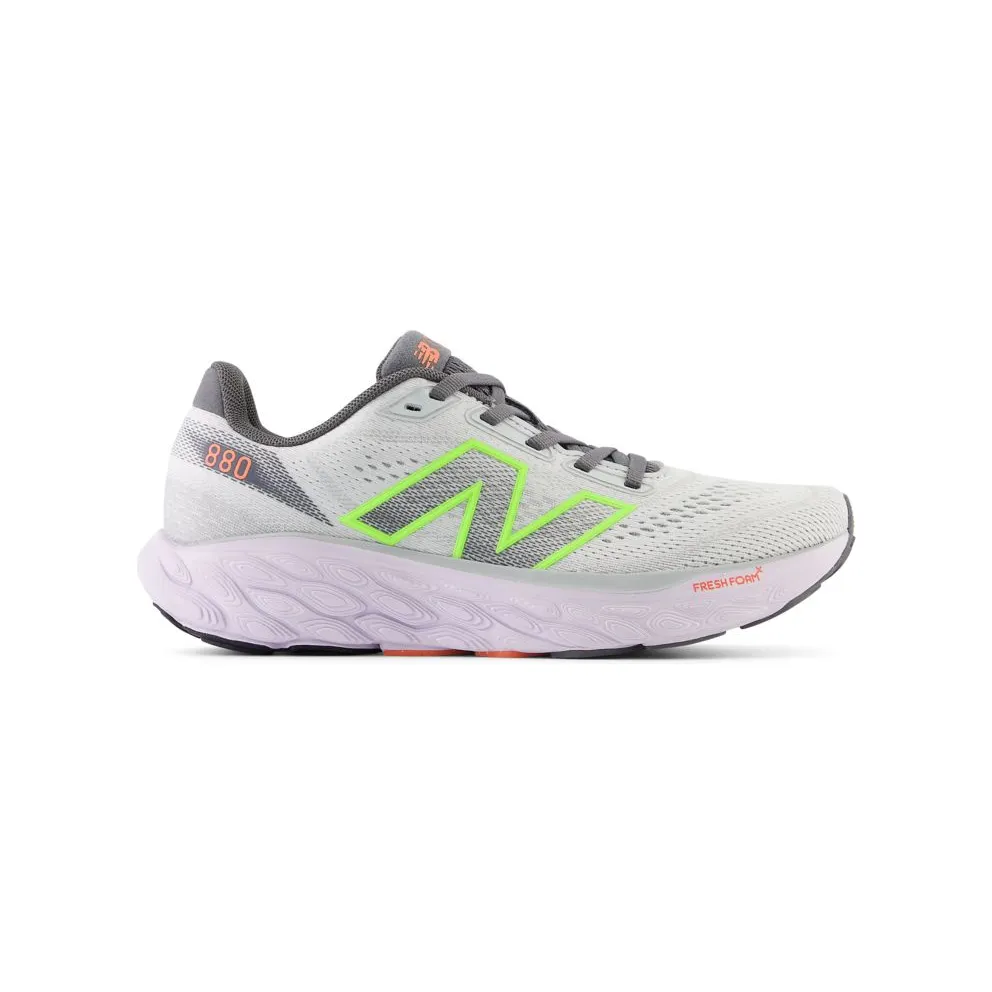 New Balance Fresh Foam X 860v13 Grey Matter Taro Bleached Lime Glo (W880F14)