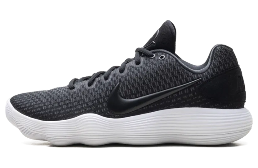Nike Hyperdunk Low “2017 – Black / White” (897663-001)