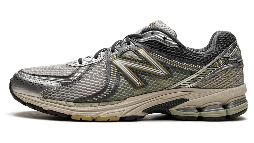 New Balance 860v2 “Earth” (ML860KR2)