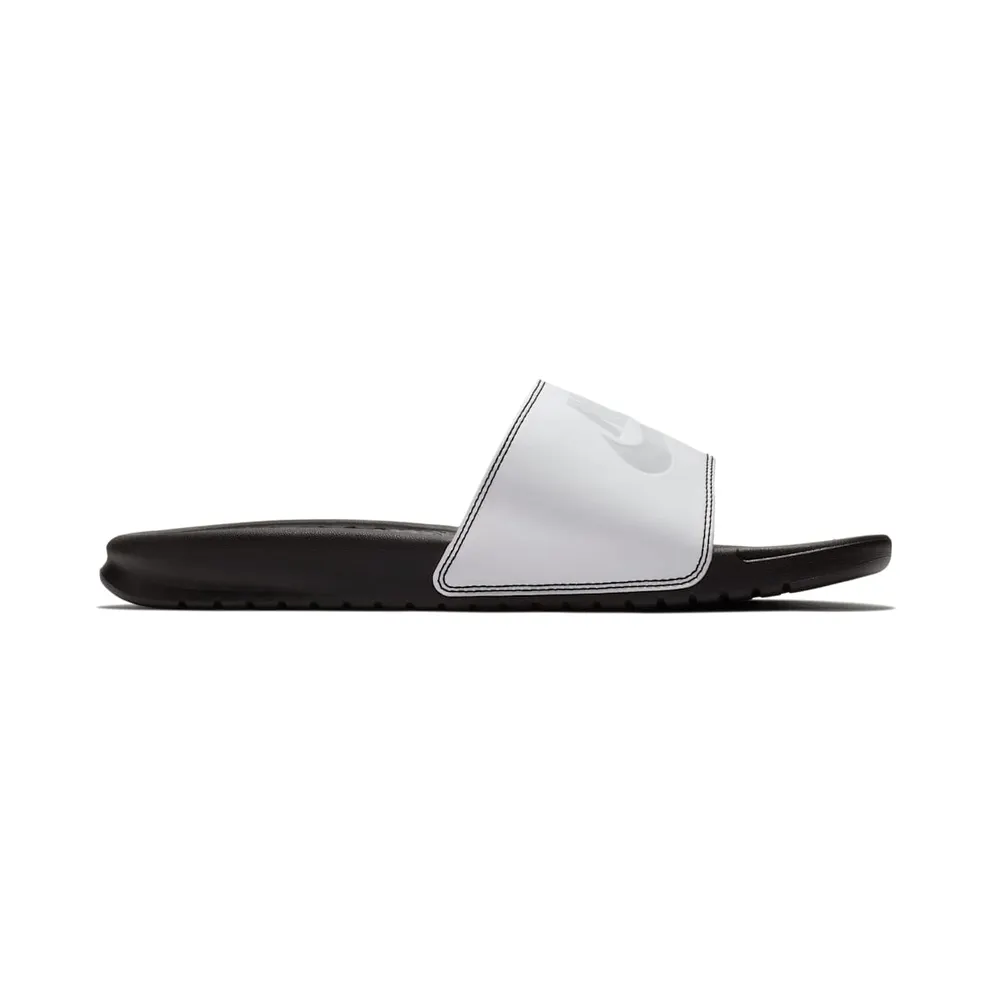 Nike Benassi Jdi Black Pure Platinum-Black (343880-015)