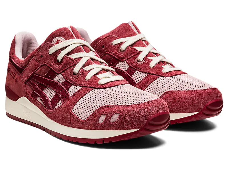 Asics GEL-LYTE™ III OG Watershed Rose/Beet Red (1201A296.700)