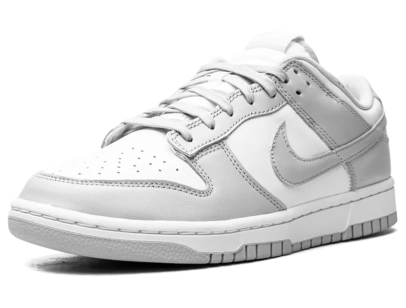 Nike Dunk Low “Grey Fog”: het rustigste grijs in je rotatie (3)