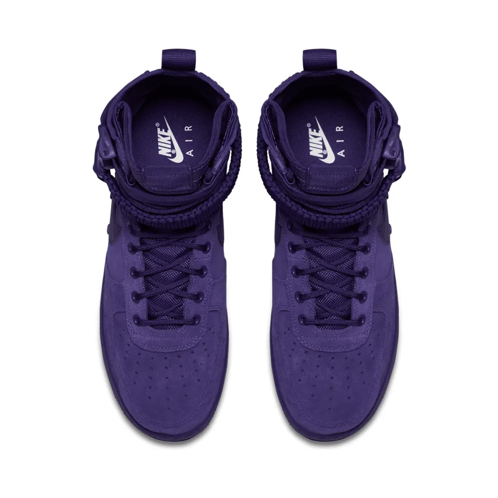 Nike SF Air Force 1 High Court Purple Court Purple/Court Purple (864024-500)