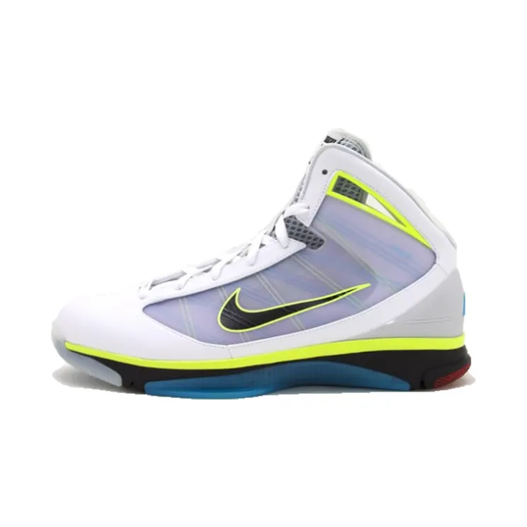 Nike Hyperize White Men Can’t Jump – “White / Black / Neutral Grey / Baltic Blue” (Billy Hoyle)