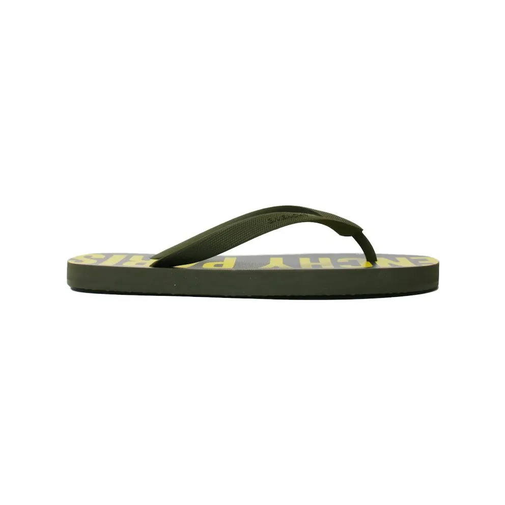 Givenchy Favelas Sandal Khaki Yellow (BM08015906 317)