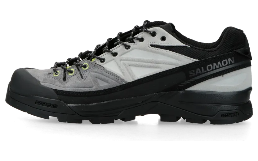 Salomon X-ALP LTR (black / castlerock / citron) – L47805800