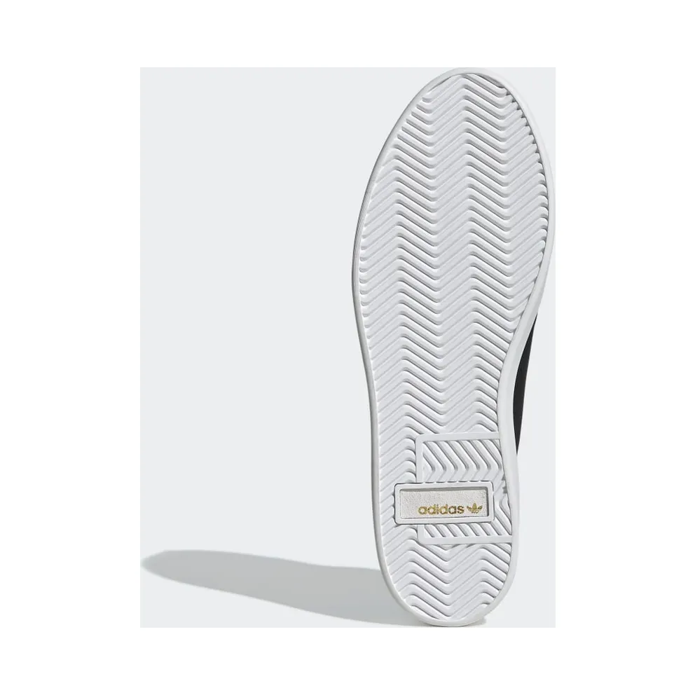 adidas Sleek Core Black Crystal White (W) Core Black/Core Black/Crystal White (CG6193)