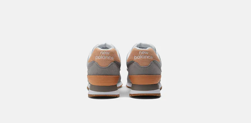 New Balance Gray 574 (WL574RF2)