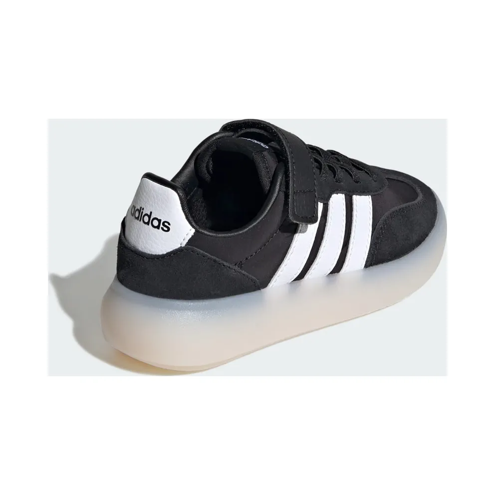 adidas Barreda Decode Core Black Cloud White Core White (JR0767)
