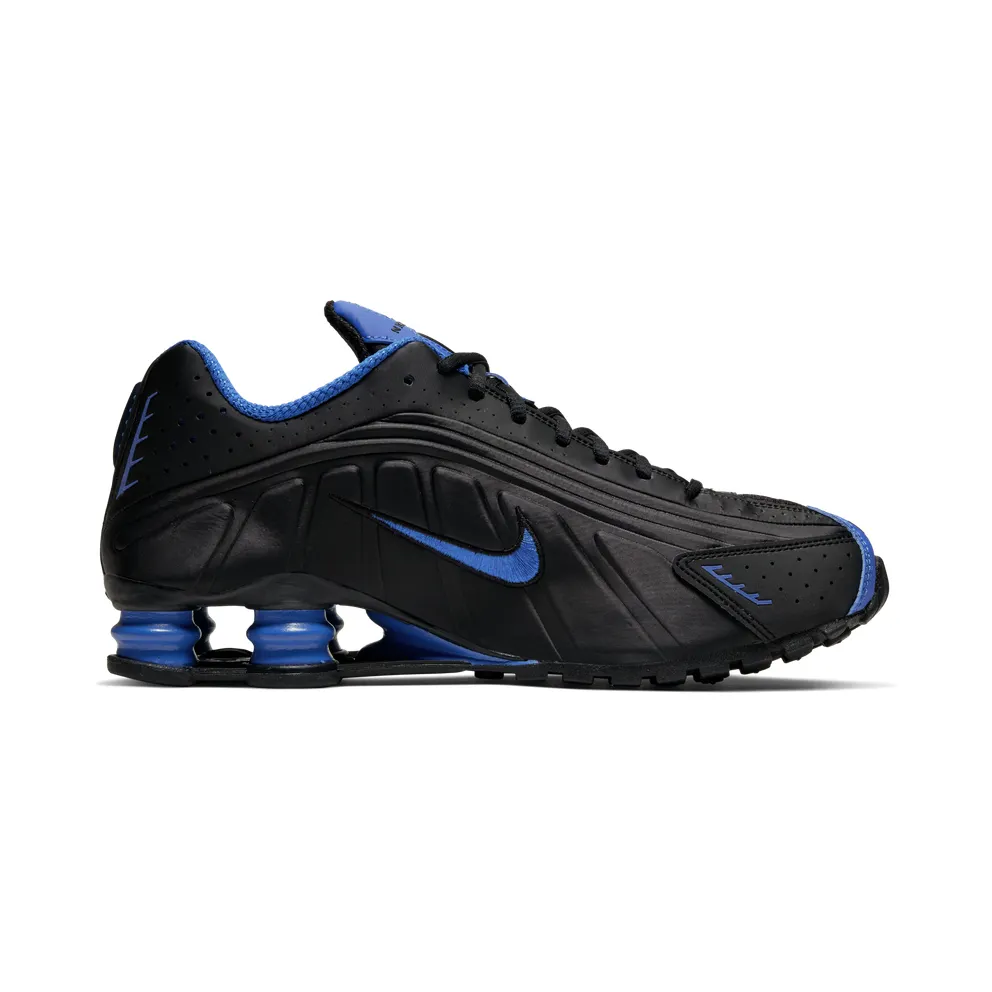 Nike Shox R4 Black Game Royal Black/Game Royal (104265-053)