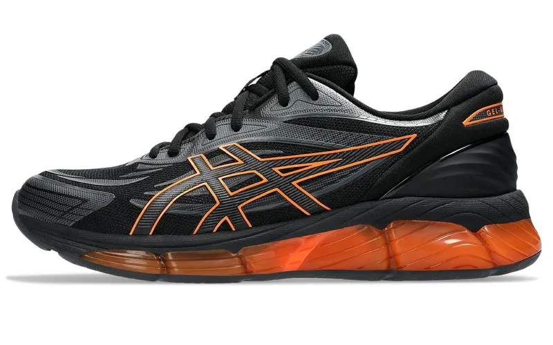 ASICS Gel-Quantum 360 VIII Black Shocking Orange (1203A305-009)