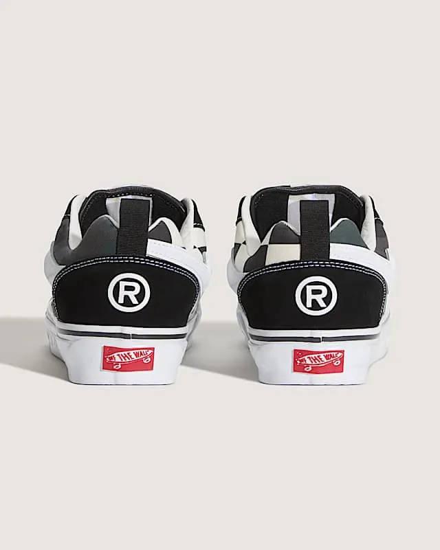 A Bathing Ape x Vans Knu Skool – “Black / Grey” (VN000Z3929B)