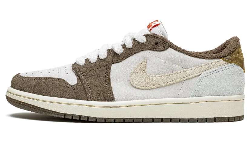 Air Jordan 1 Low “Year Of The Rabbit” (DV1312-200)