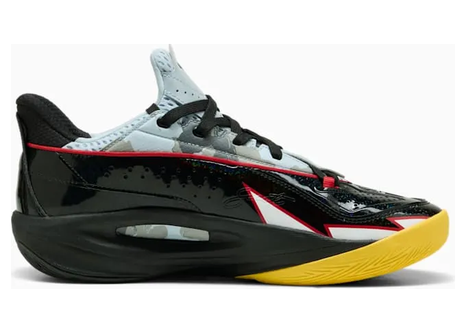 Puma Scoot Zeros Zwart (312818-01)