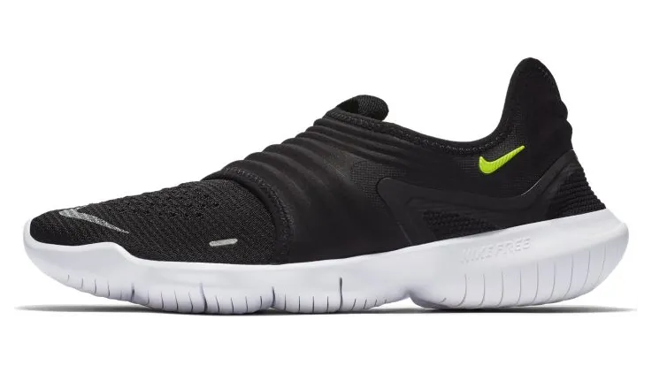 Nike Free RN Flyknit 3.0 Black (AQ5707-001)