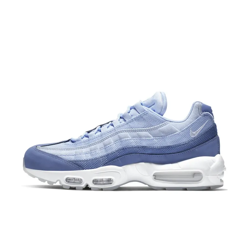 Nike  Air Max 95 Have a  Day Indigo Storm Indigo Storm/White-Aluminum-Black (BQ9131-400)