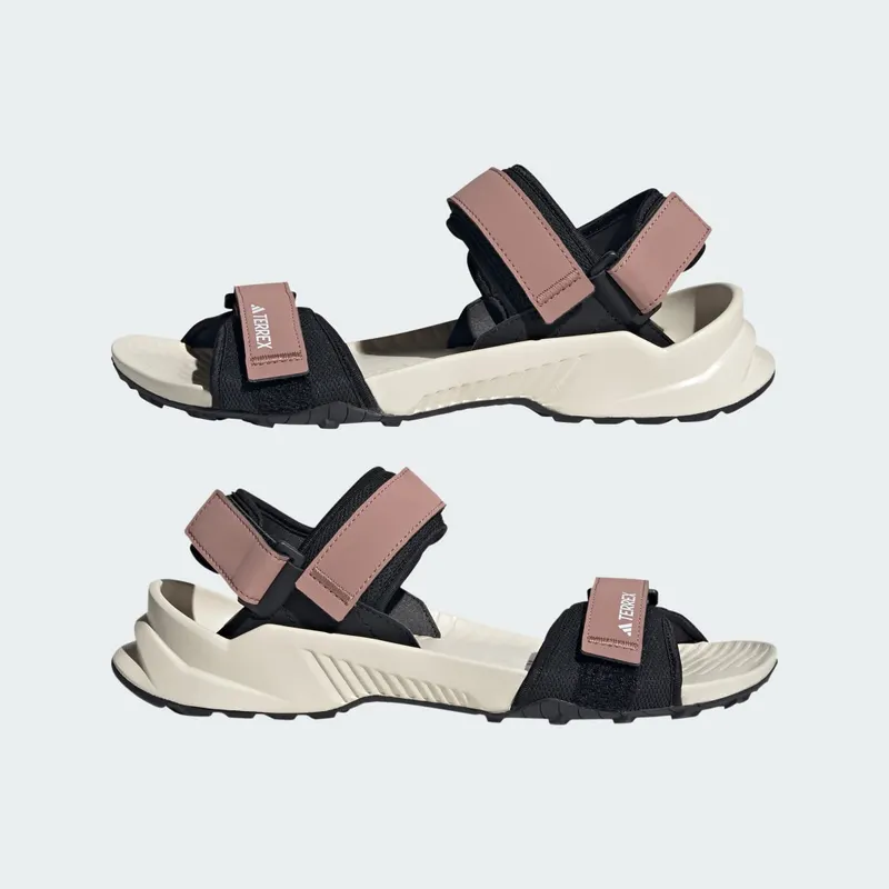 Adidas Terrex Hydroterra Sandals Warm Clay / Cloud White / Wonder White (JQ2239)