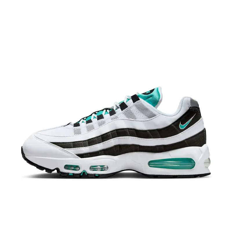 Nike Air Max 95 Big Bubble OG “Black Border” (IM7409-100)