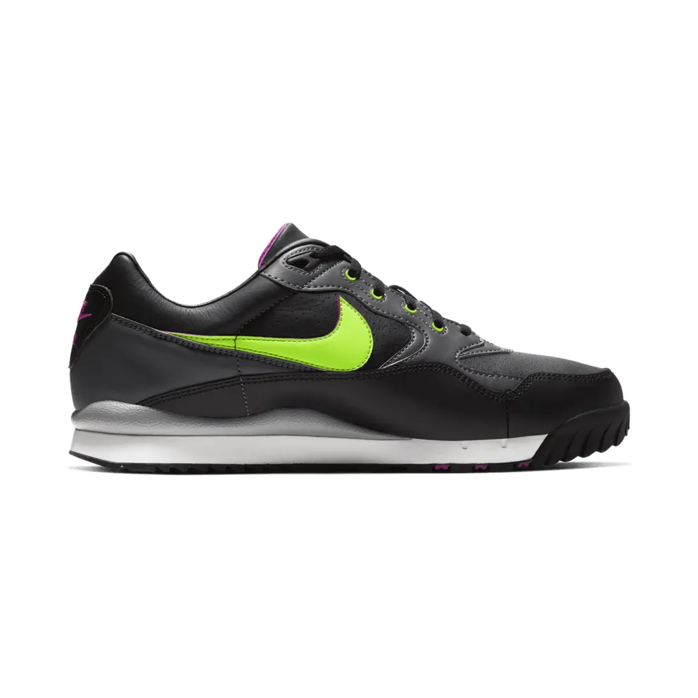 Nike Air Wildwood ACG Black Electric Green Black/Hyper Violet-Dark Grey-Electric Green (AO3116-002)