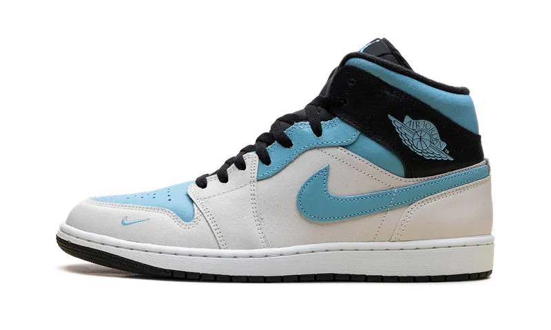 Air Jordan 1 Mid SE “Blue Chill” (IM6567-121)
