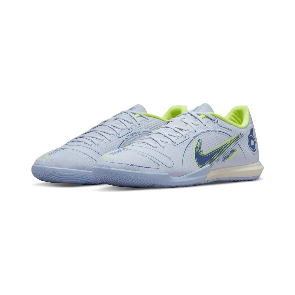 Nike Vapor 14 Academy IC Football Grey Light Marine (DJ2876-054)