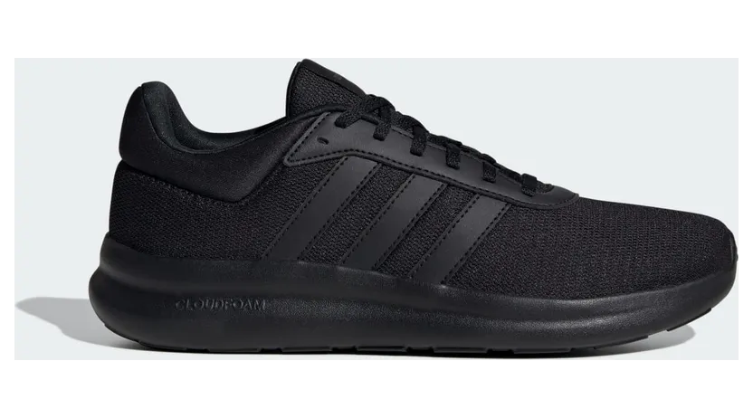 Adidas Lite Racer 4.0 Core Black / Core Black / Grey Six (IE6132)