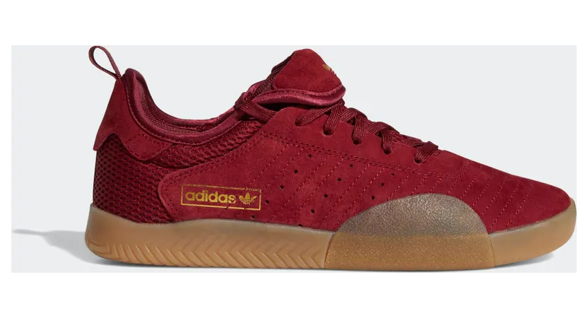 adidas 3ST.003 Collegiate Burgundy / Gum / Gold Metallic (EF8458)