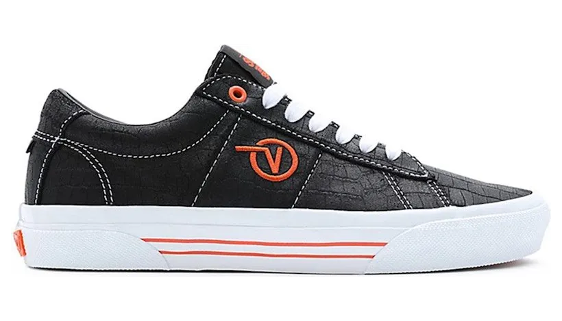 vans-sid VN0005V5BLK