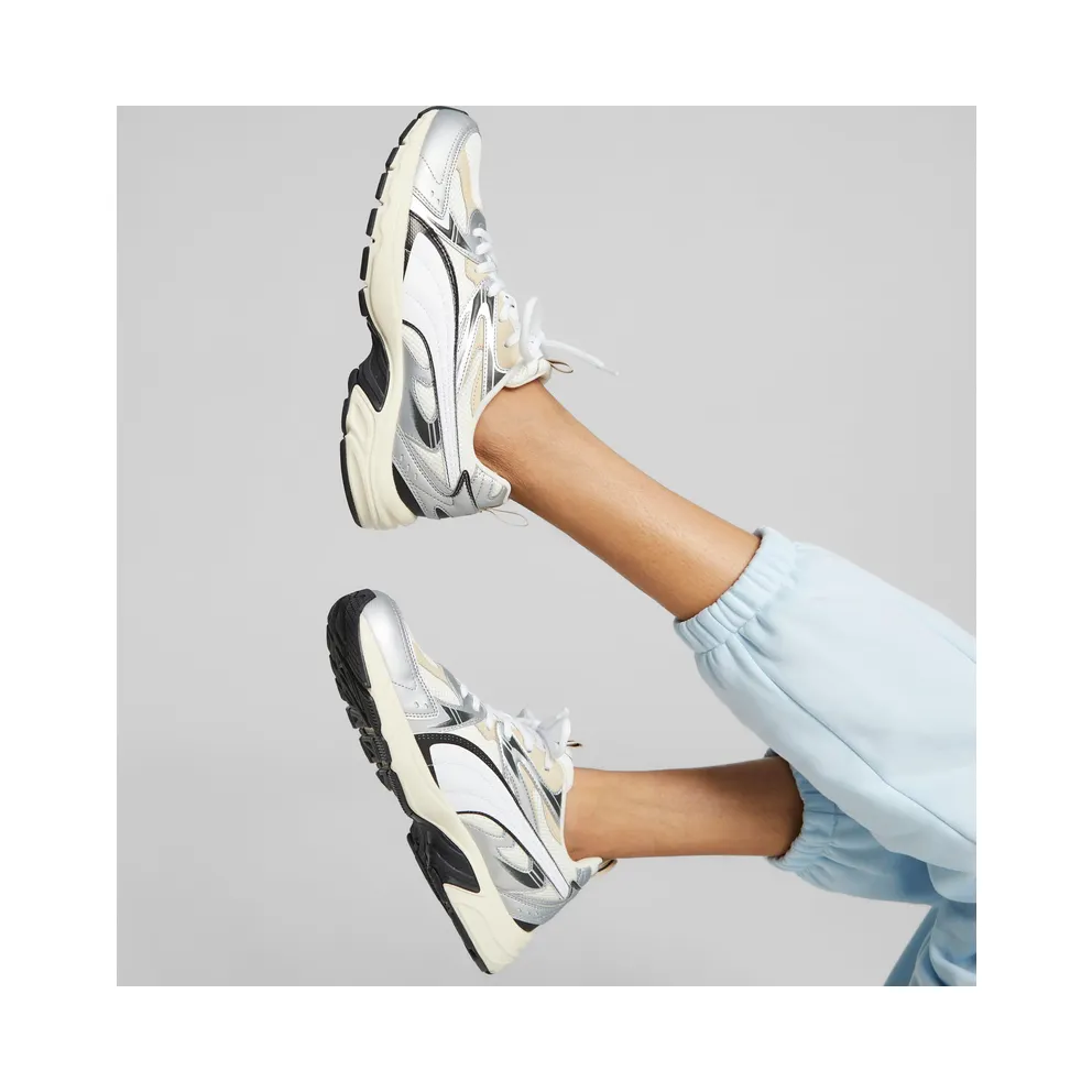 Puma Milenio Tech White/Silver (392322-04)