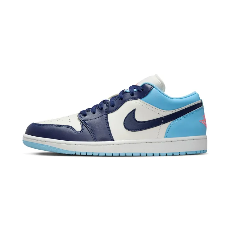 Jordan Low “Sail / Blue Chill / Hot Lava / Blue Void” (553558-149)