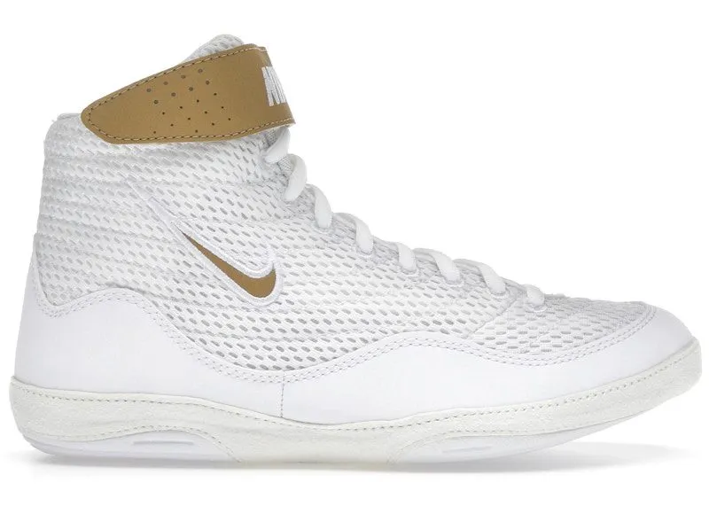 Nike Inflict 3 White Metalic Gold (325256-100)