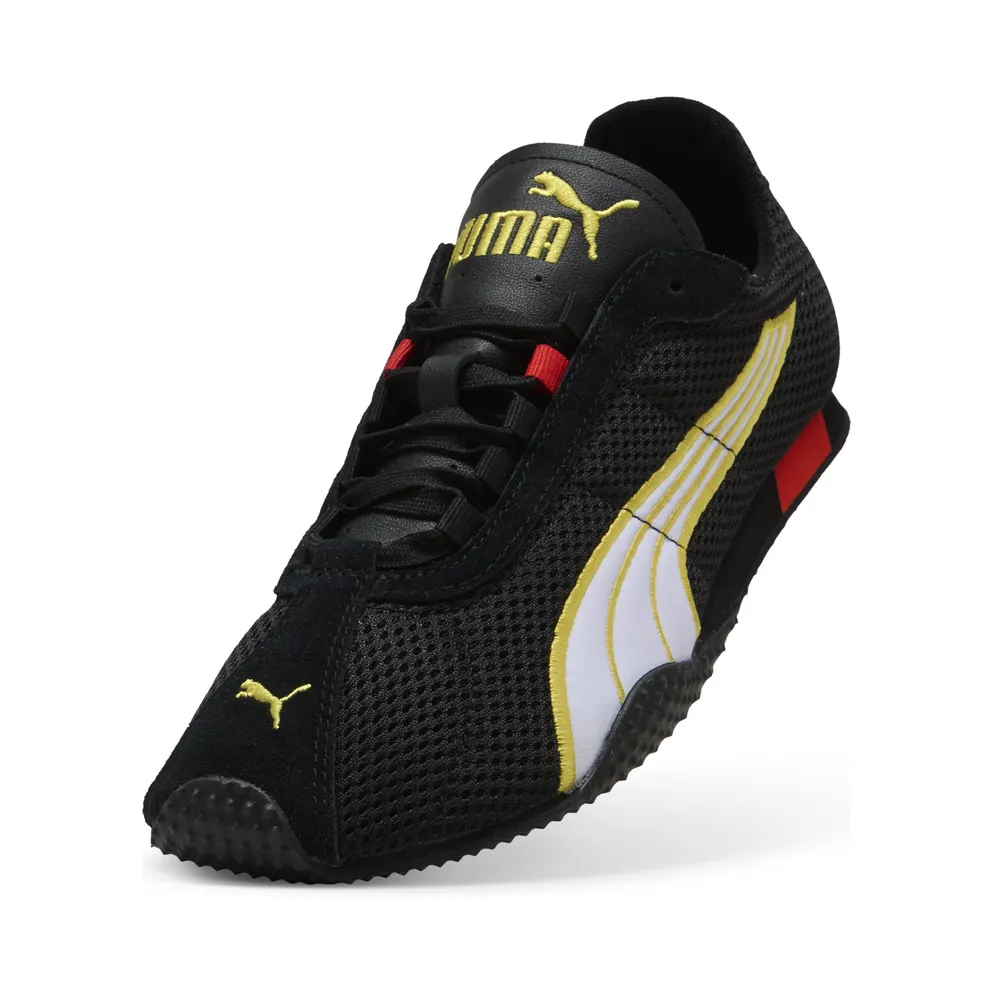Puma H-Street “Puma Black / Pelé Yellow” (403775_21)