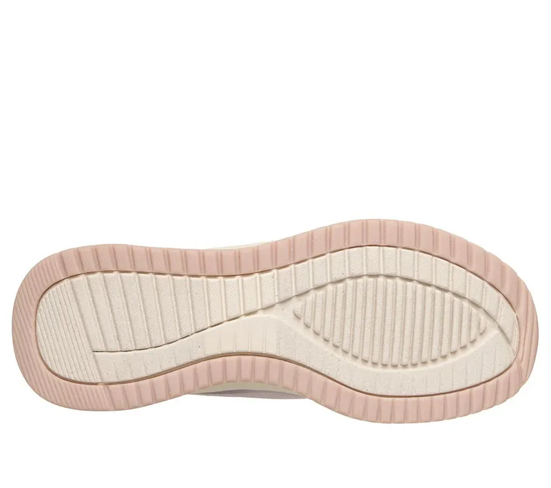 Skechers Slip-ins: BOBS Squad 4 – Staple Look – Purper / Multi – “Purple” (117624 PRMT)