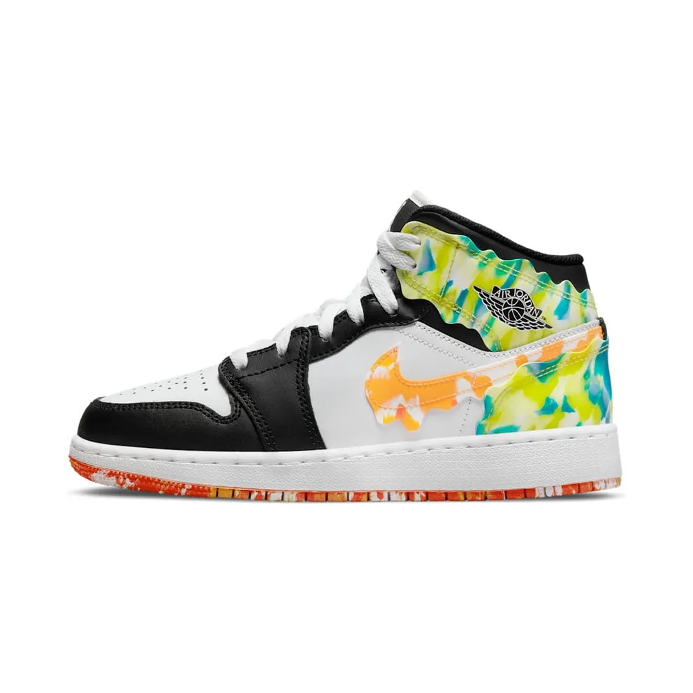Air Jordan 1 Mid GS Drip (DJ6563-038)