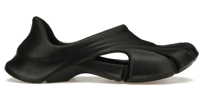 Balenciaga Mold Closed In Black (692595W3CEP1000)